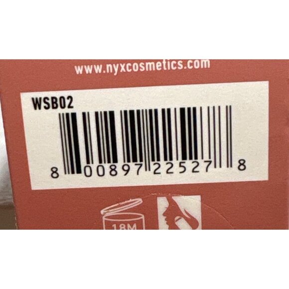 NYX Dual-Ended Wonder Stick Cream Blush In Honey Orange & Rose - Picture 5 of 6